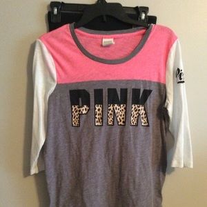Victoria Secret Pink Shirt